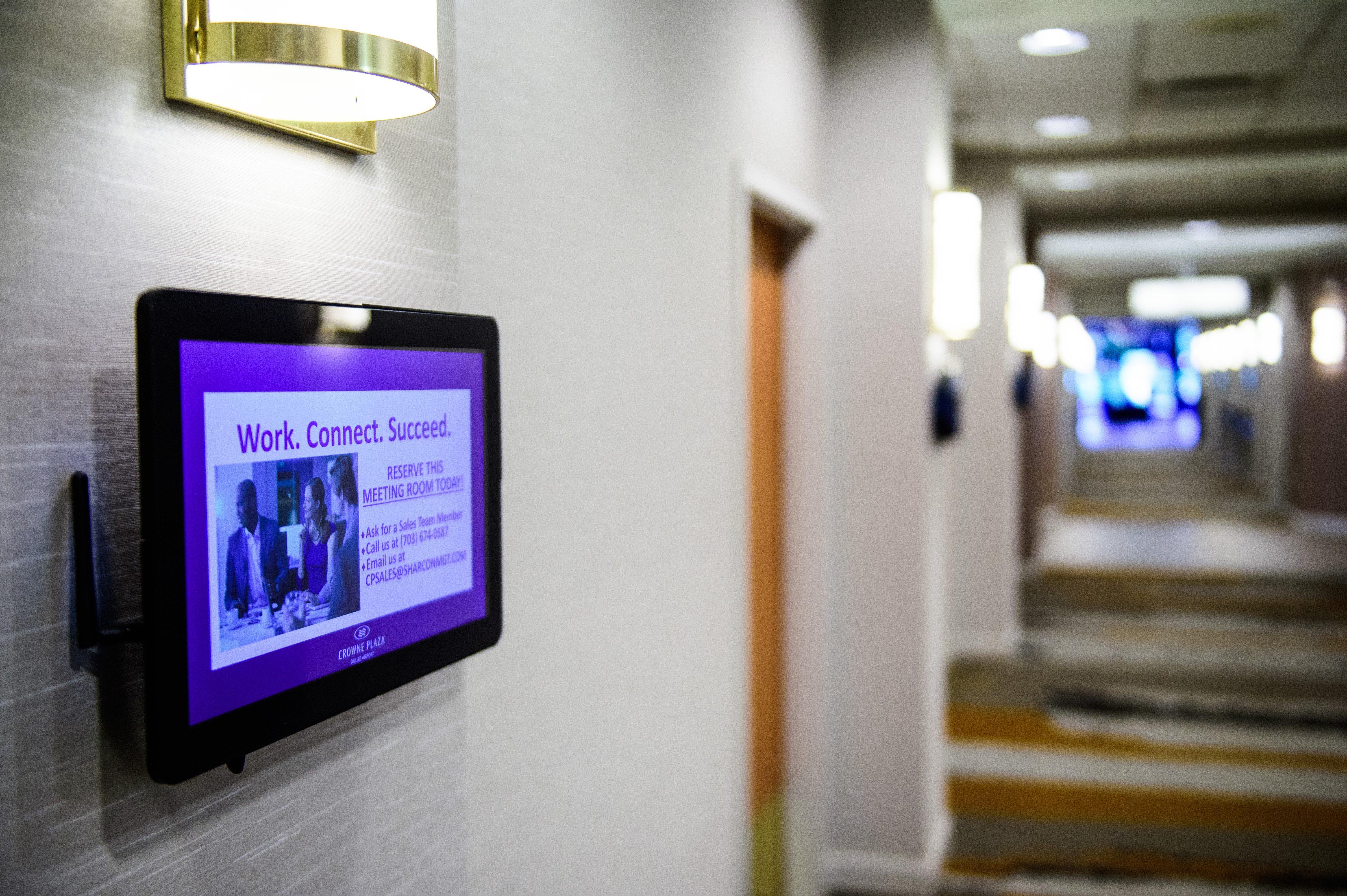 Crowne Plaza Dulles Airport By Ihg Hotel Herndon Luaran gambar