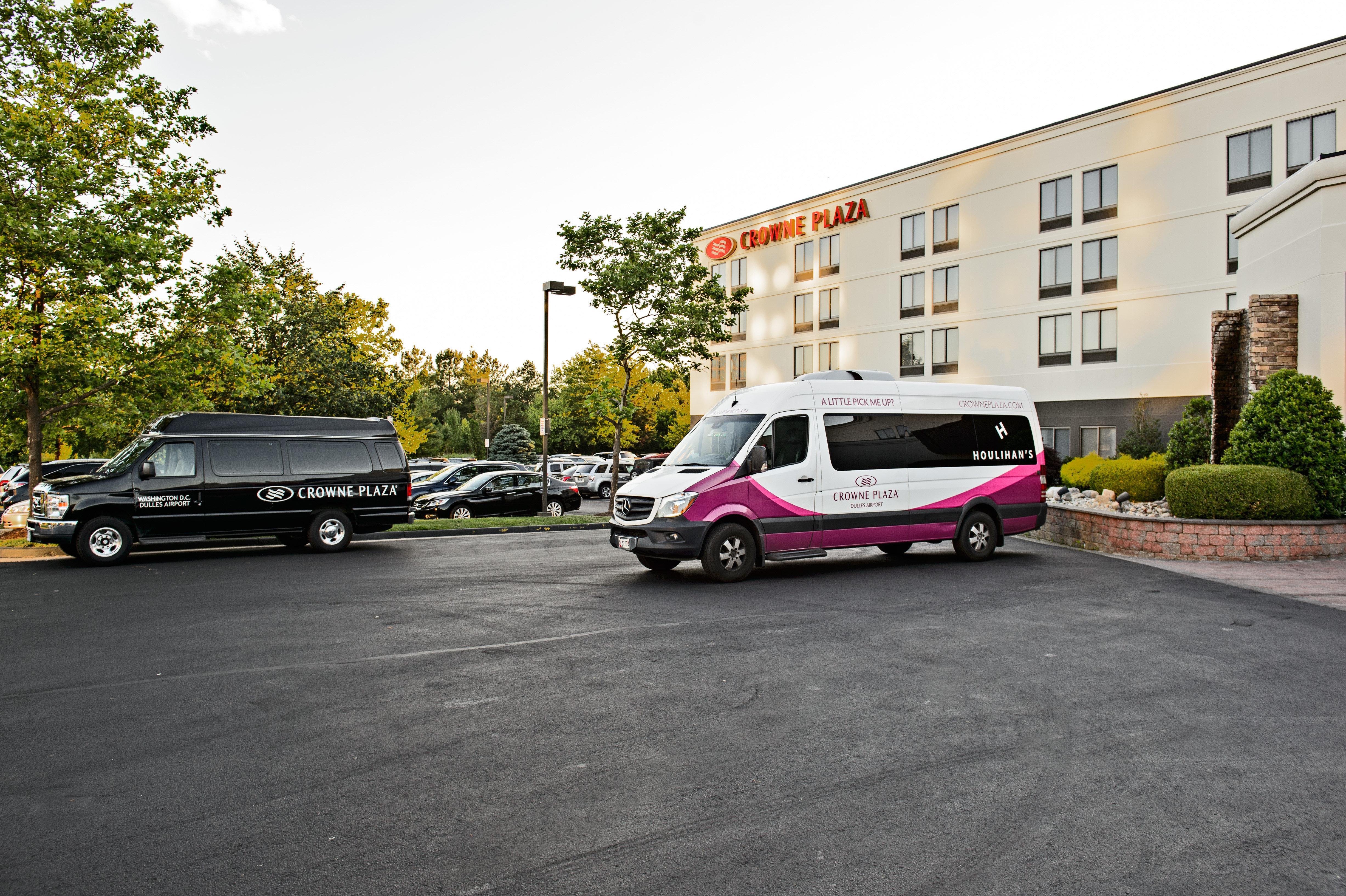 Crowne Plaza Dulles Airport By Ihg Hotel Herndon Luaran gambar
