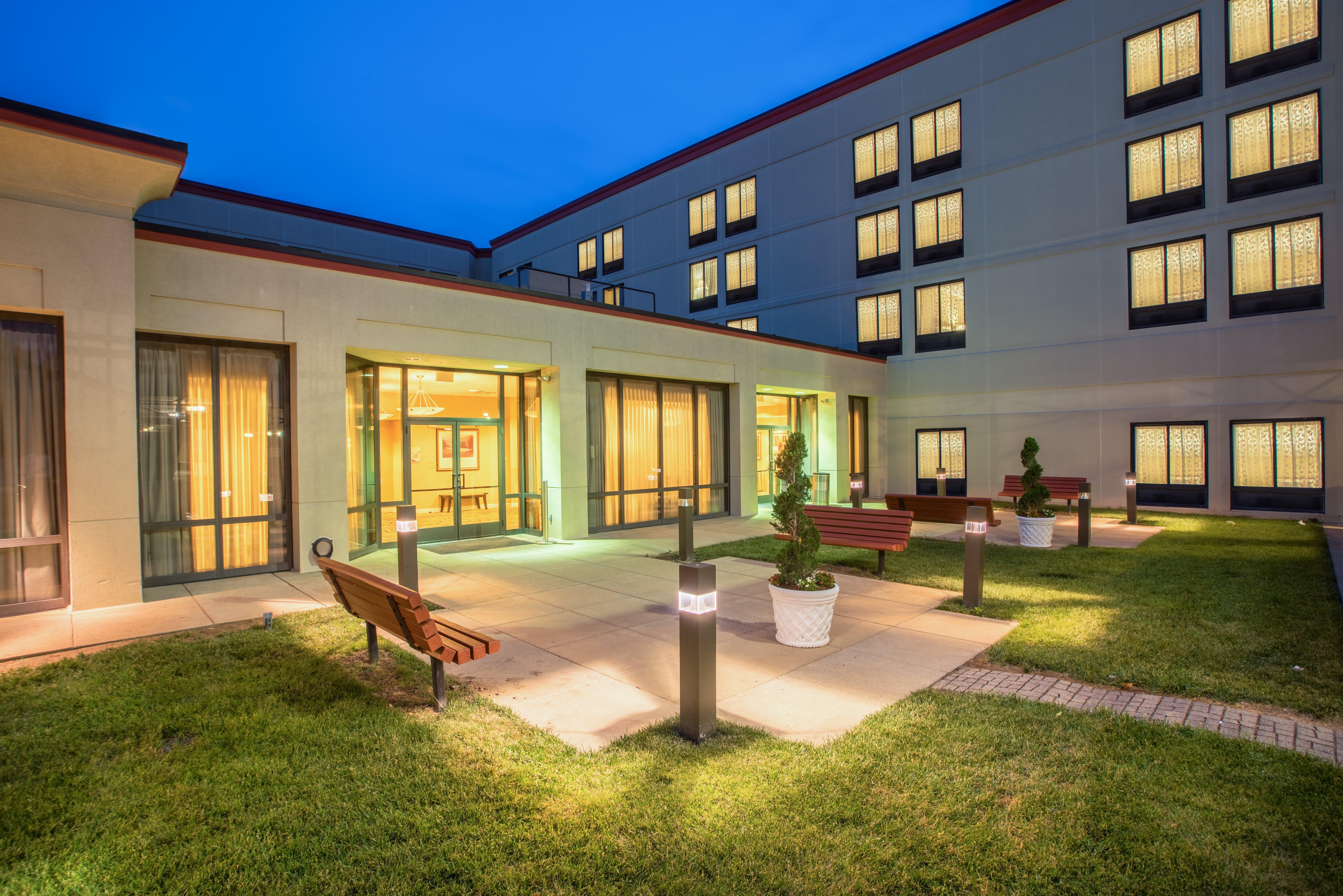 Crowne Plaza Dulles Airport By Ihg Hotel Herndon Luaran gambar