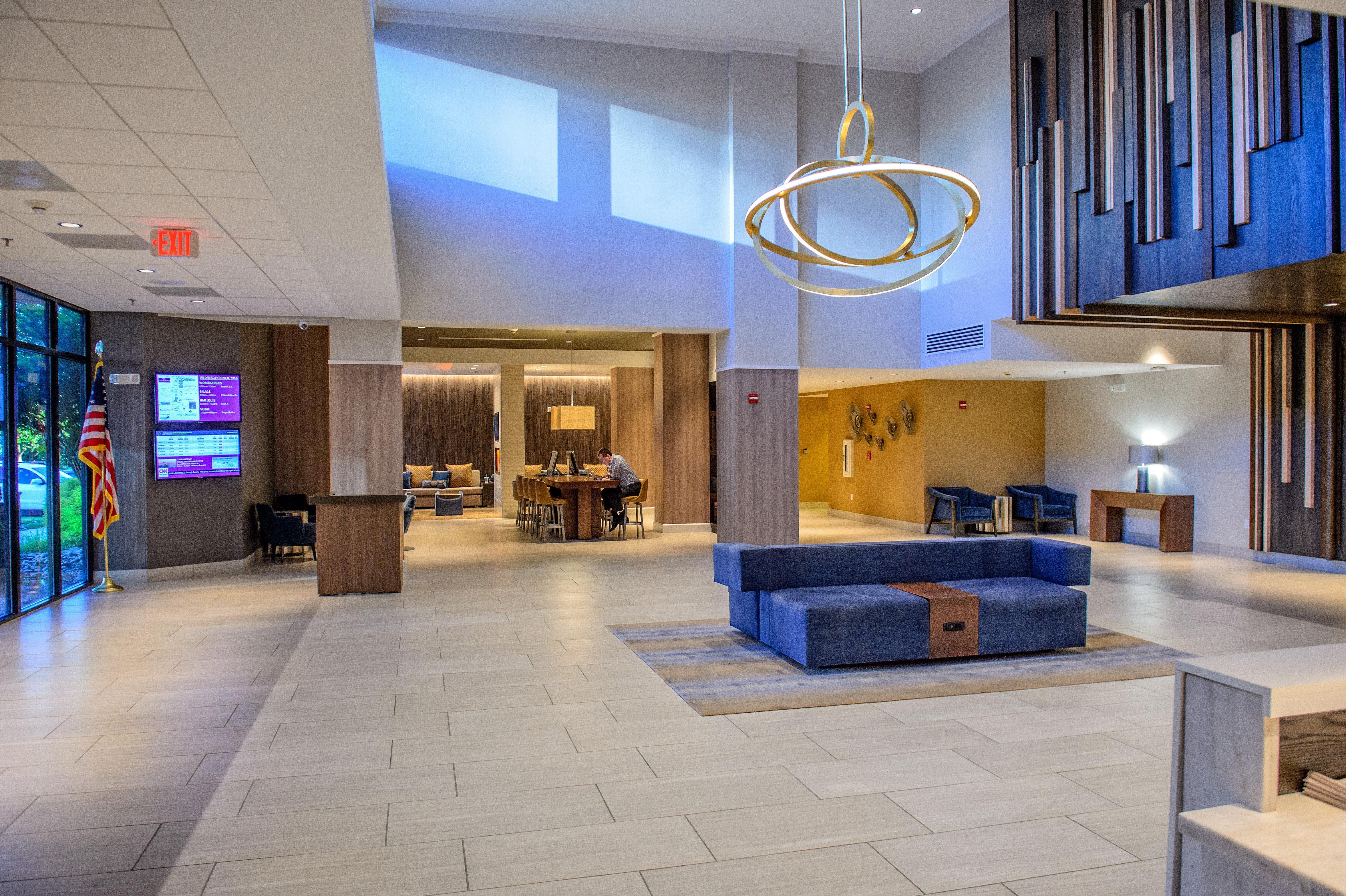 Crowne Plaza Dulles Airport By Ihg Hotel Herndon Luaran gambar
