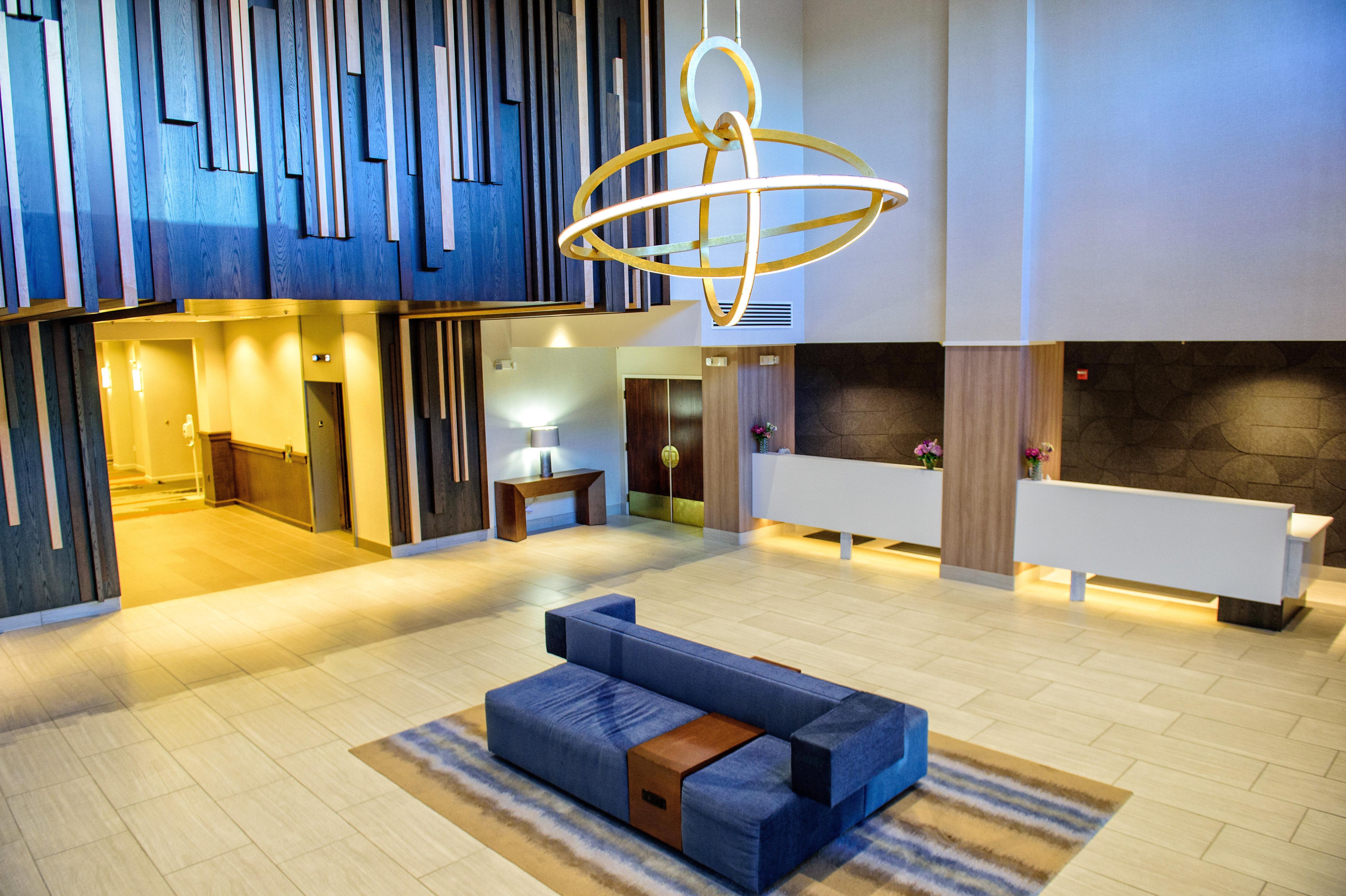 Crowne Plaza Dulles Airport By Ihg Hotel Herndon Luaran gambar