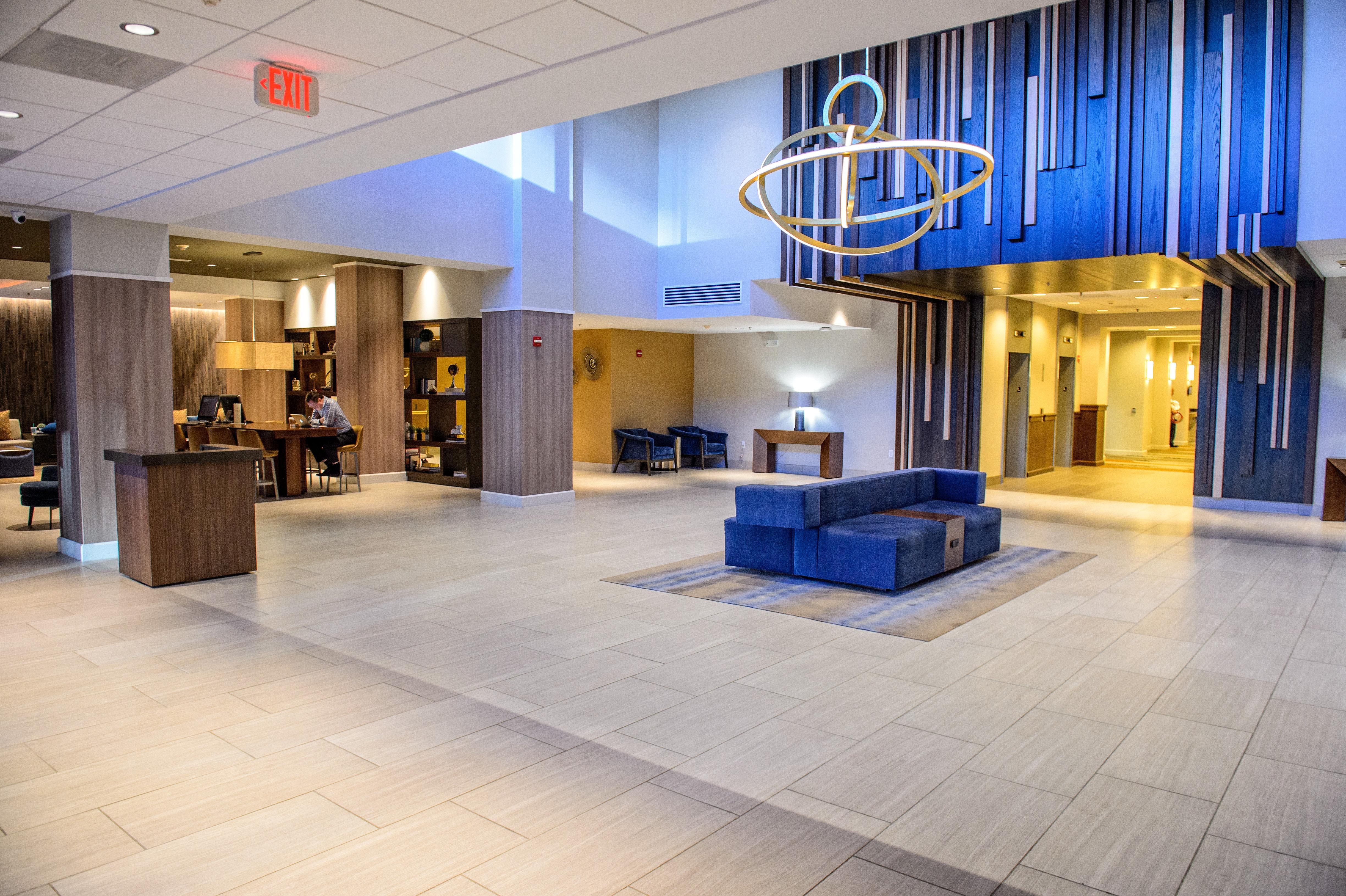 Crowne Plaza Dulles Airport By Ihg Hotel Herndon Luaran gambar