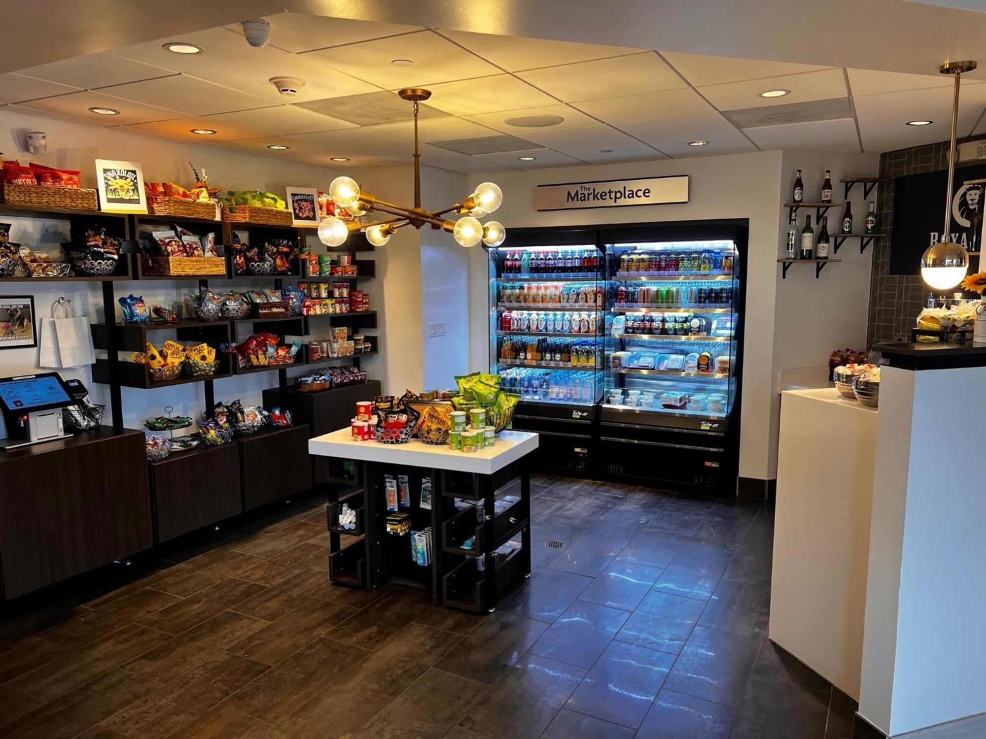 Crowne Plaza Dulles Airport By Ihg Hotel Herndon Luaran gambar