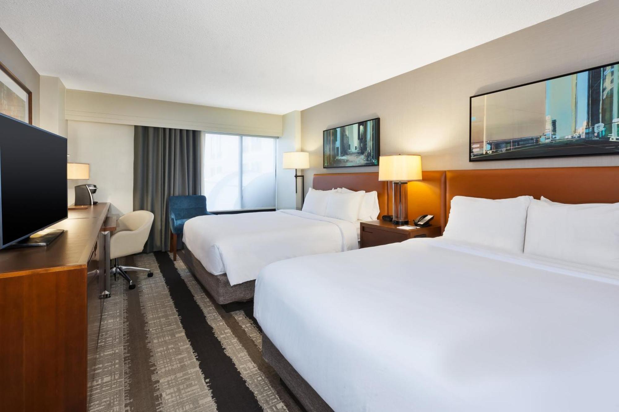 Crowne Plaza Dulles Airport By Ihg Hotel Herndon Luaran gambar