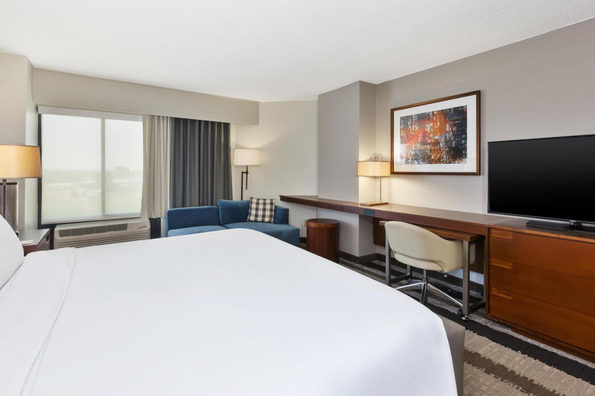 Crowne Plaza Dulles Airport By Ihg Hotel Herndon Luaran gambar