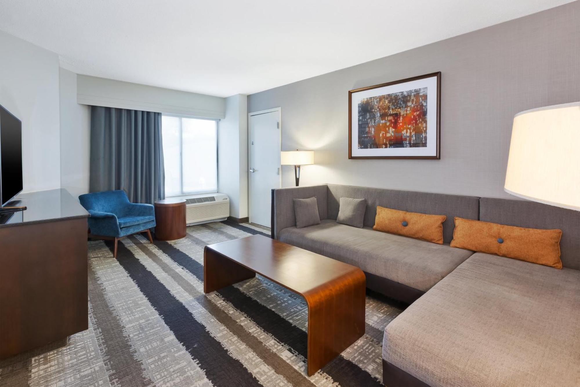 Crowne Plaza Dulles Airport By Ihg Hotel Herndon Luaran gambar