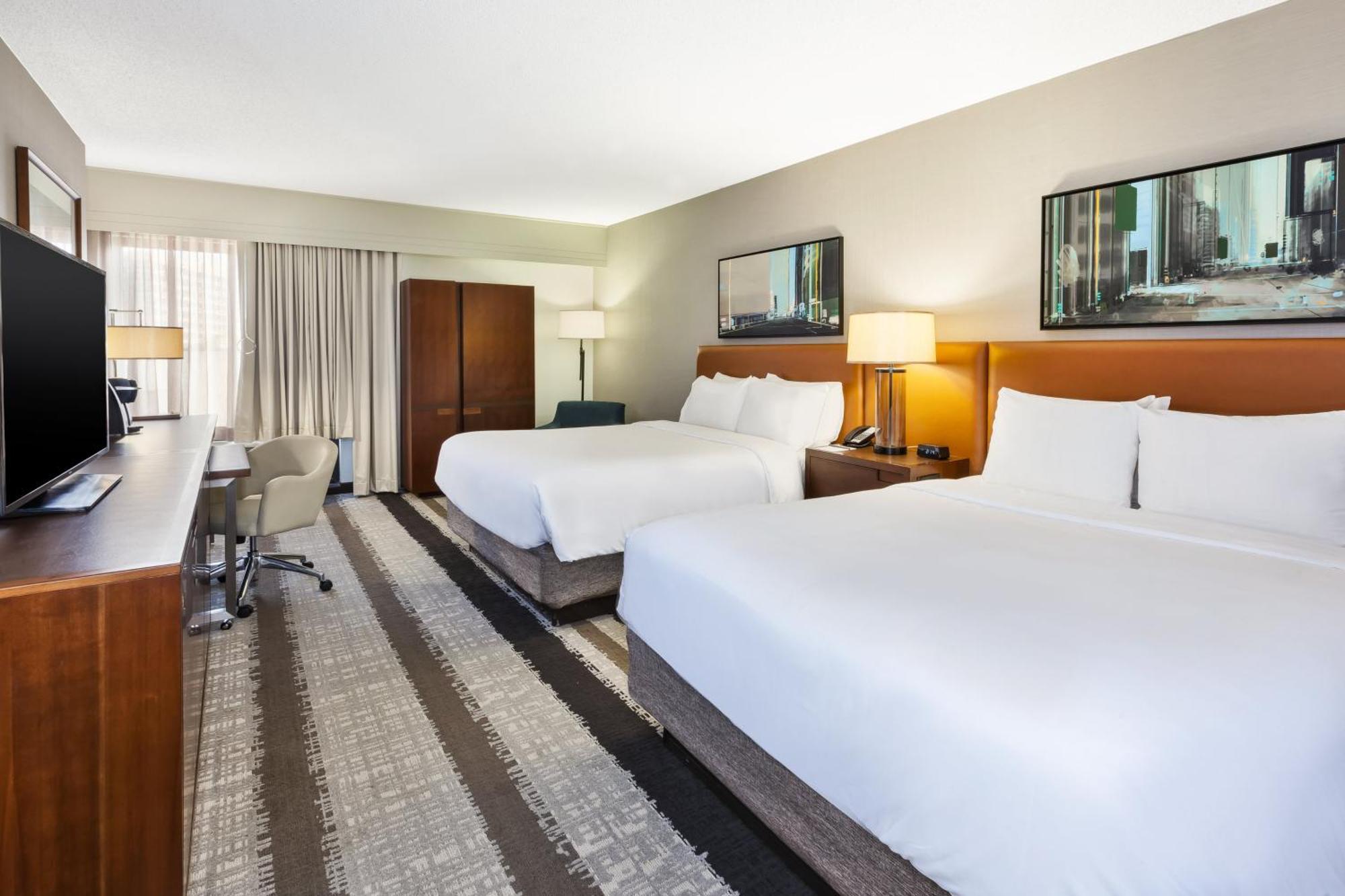 Crowne Plaza Dulles Airport By Ihg Hotel Herndon Luaran gambar