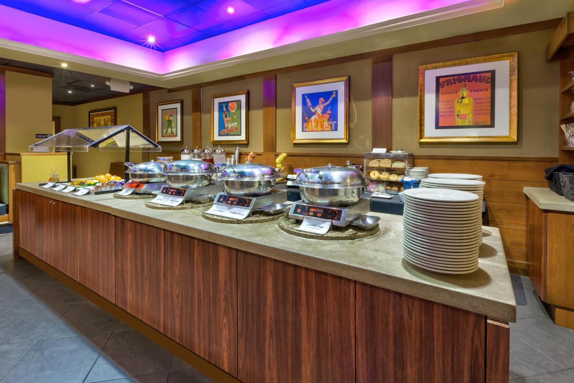 Crowne Plaza Dulles Airport By Ihg Hotel Herndon Luaran gambar