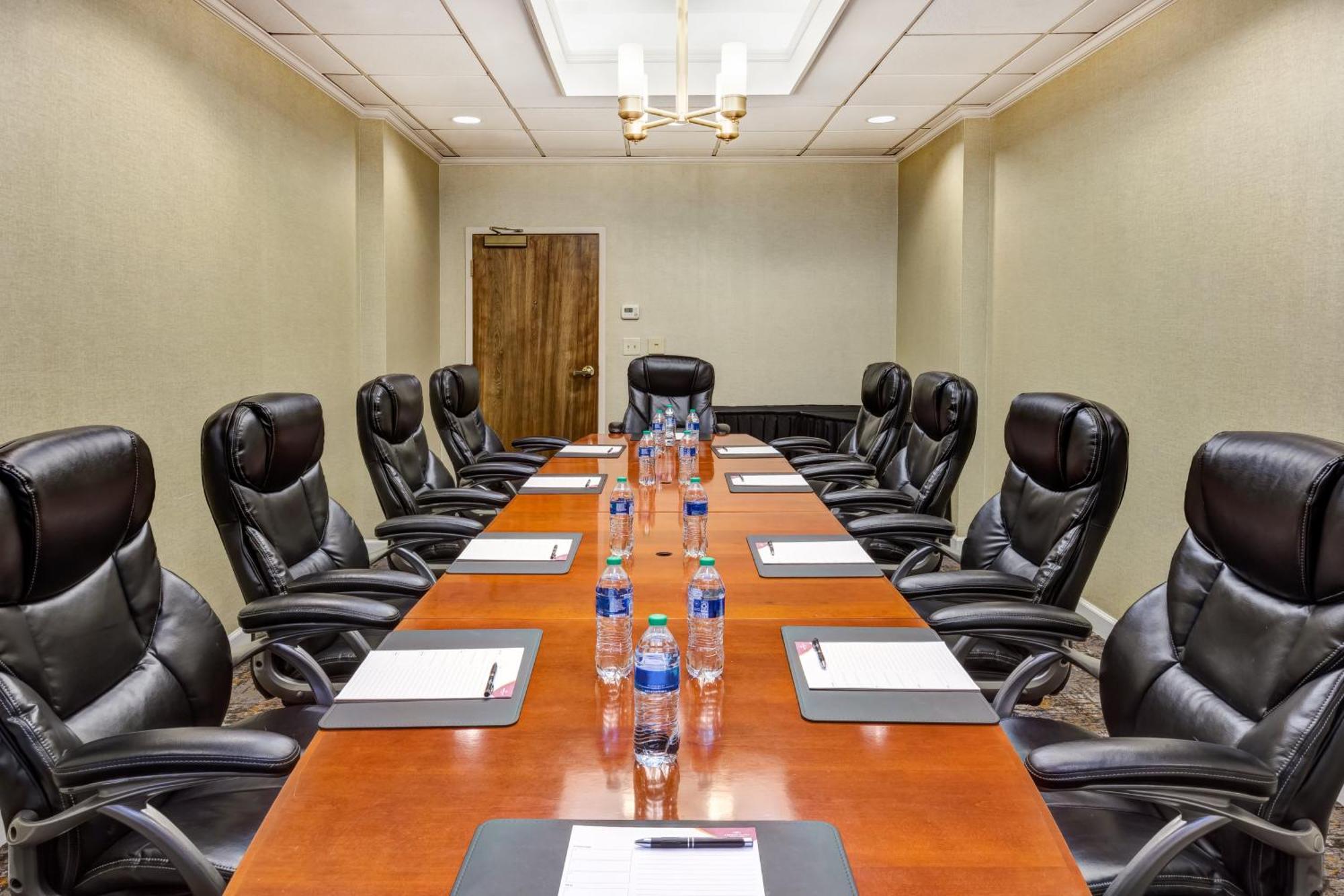 Crowne Plaza Dulles Airport By Ihg Hotel Herndon Luaran gambar