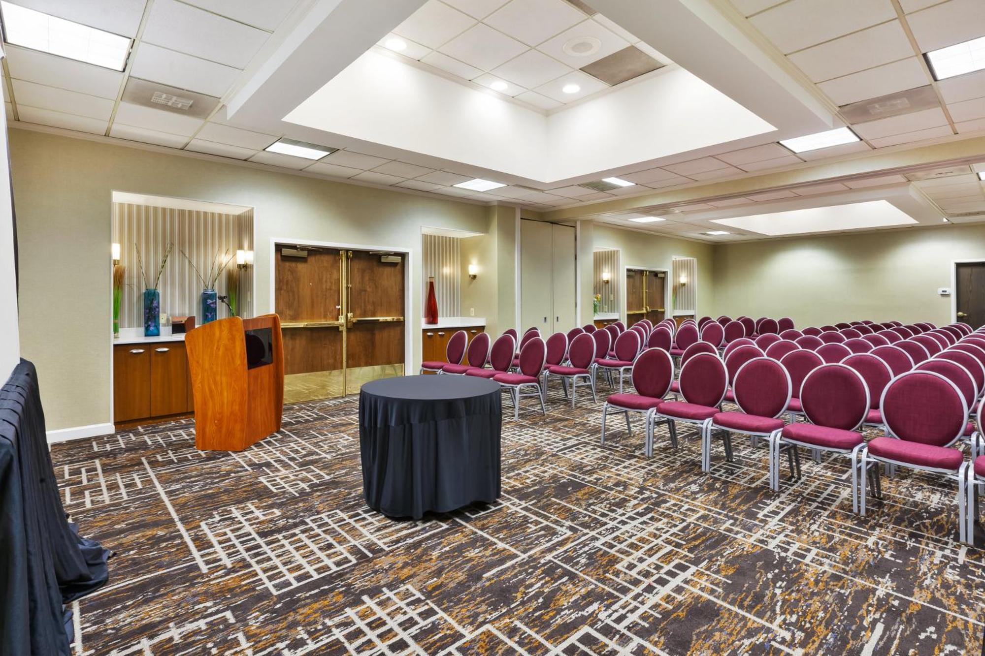 Crowne Plaza Dulles Airport By Ihg Hotel Herndon Luaran gambar
