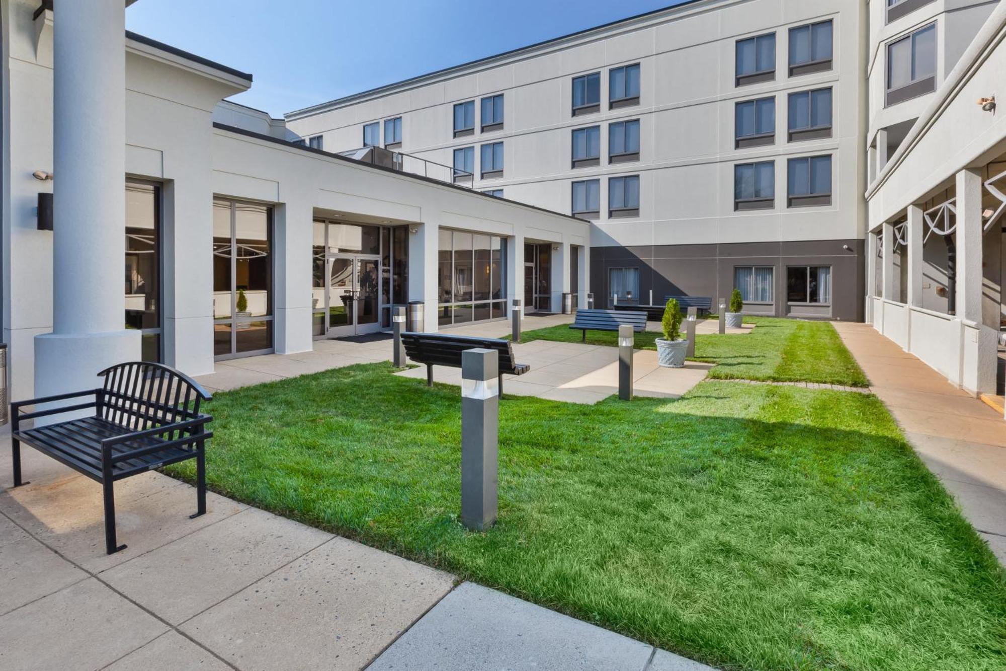 Crowne Plaza Dulles Airport By Ihg Hotel Herndon Luaran gambar