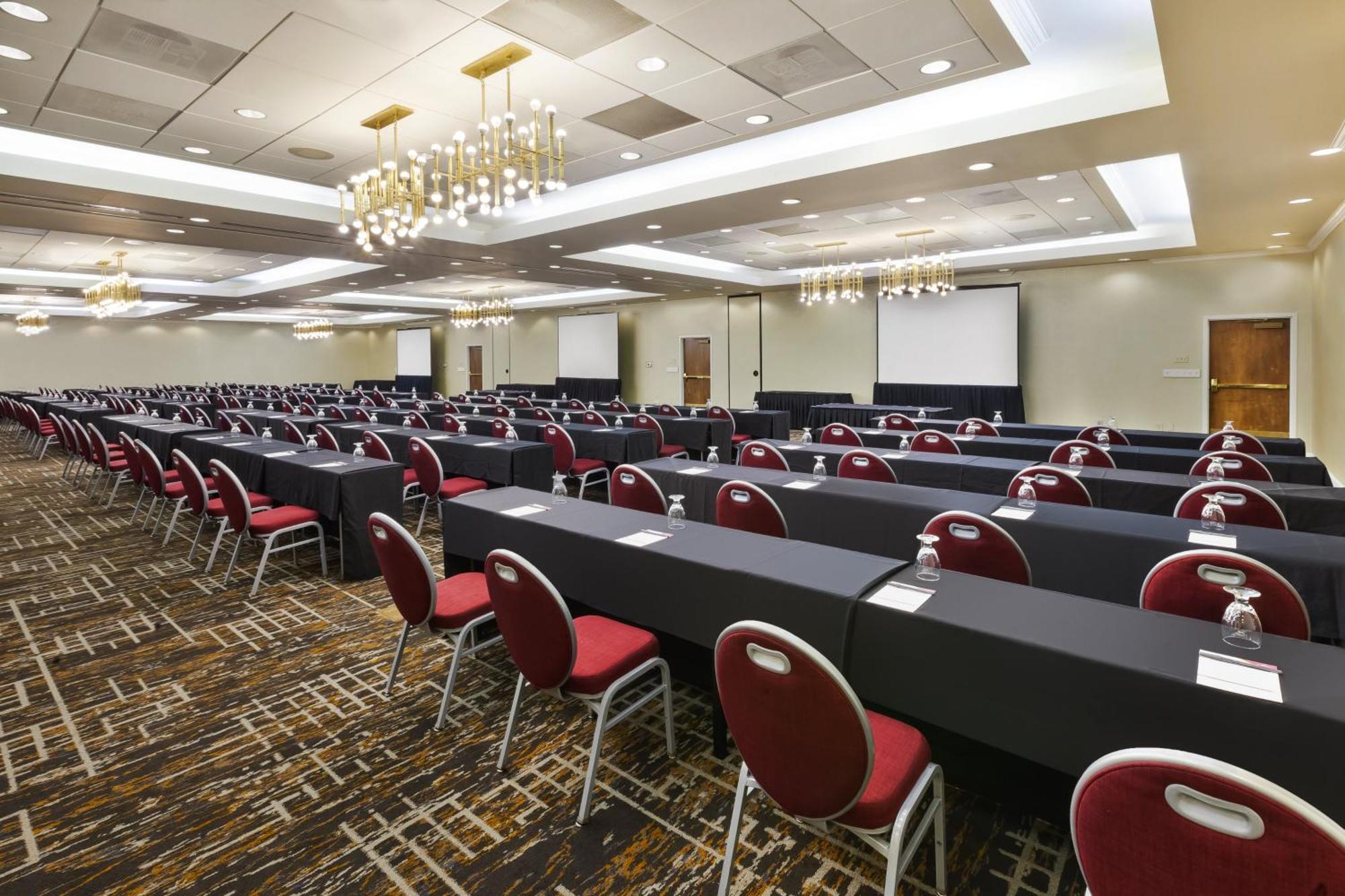 Crowne Plaza Dulles Airport By Ihg Hotel Herndon Luaran gambar