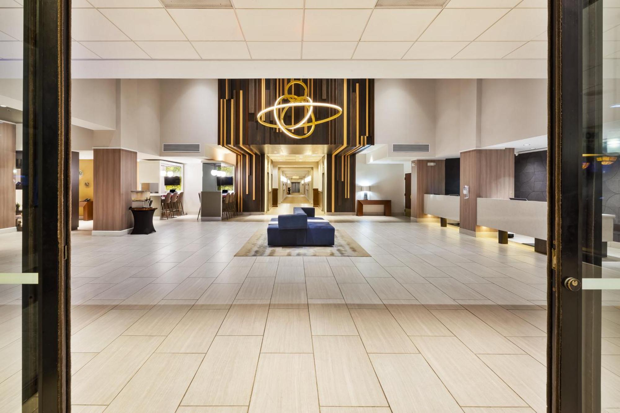 Crowne Plaza Dulles Airport By Ihg Hotel Herndon Luaran gambar