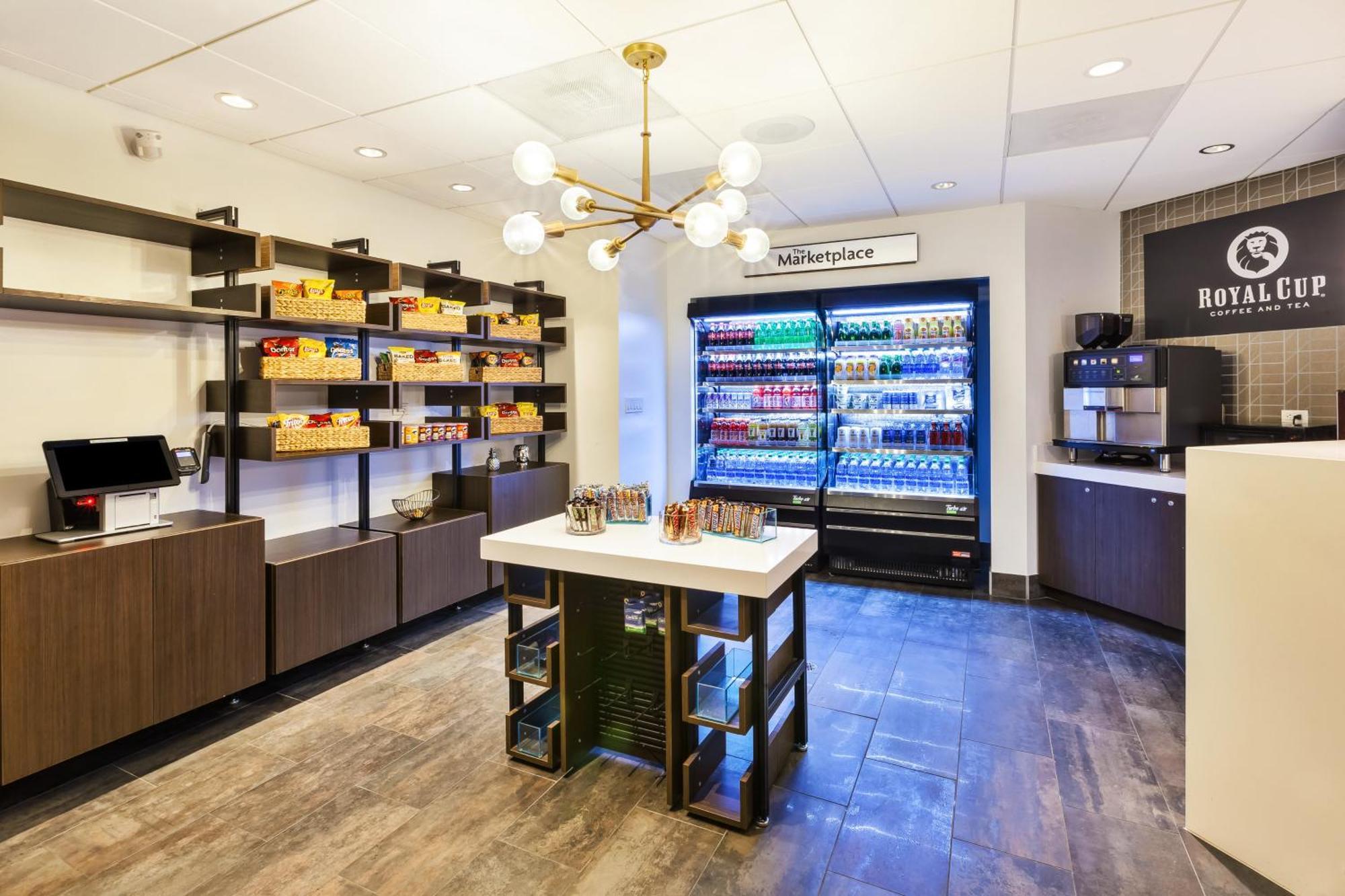 Crowne Plaza Dulles Airport By Ihg Hotel Herndon Luaran gambar